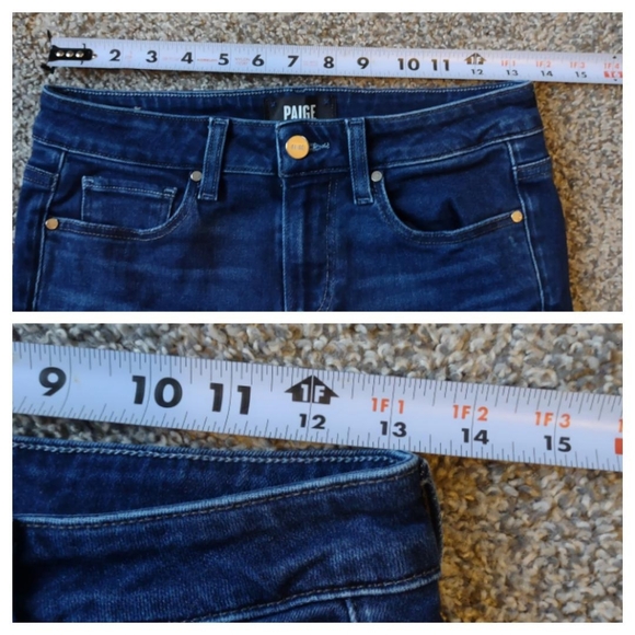 Paige Jeans, Size 27 - Picture 13 of 16